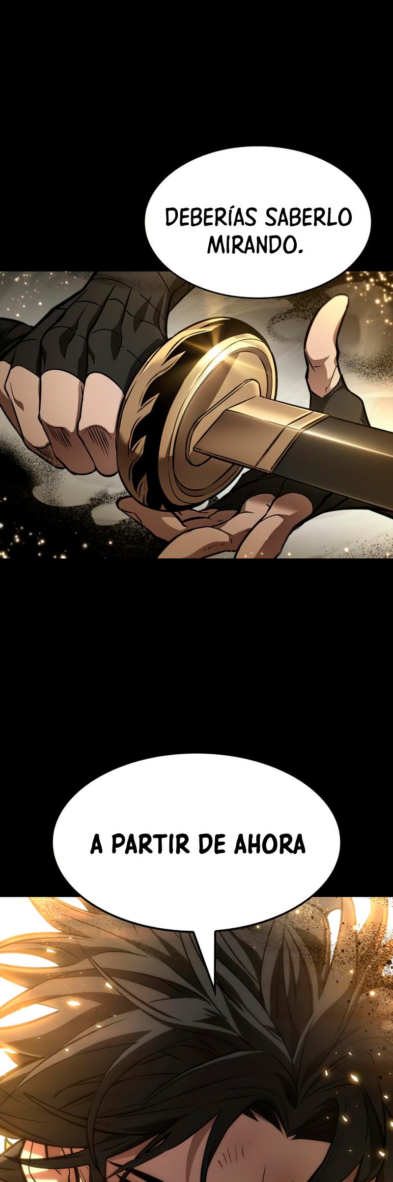 Read The World After The End ES Manga Online