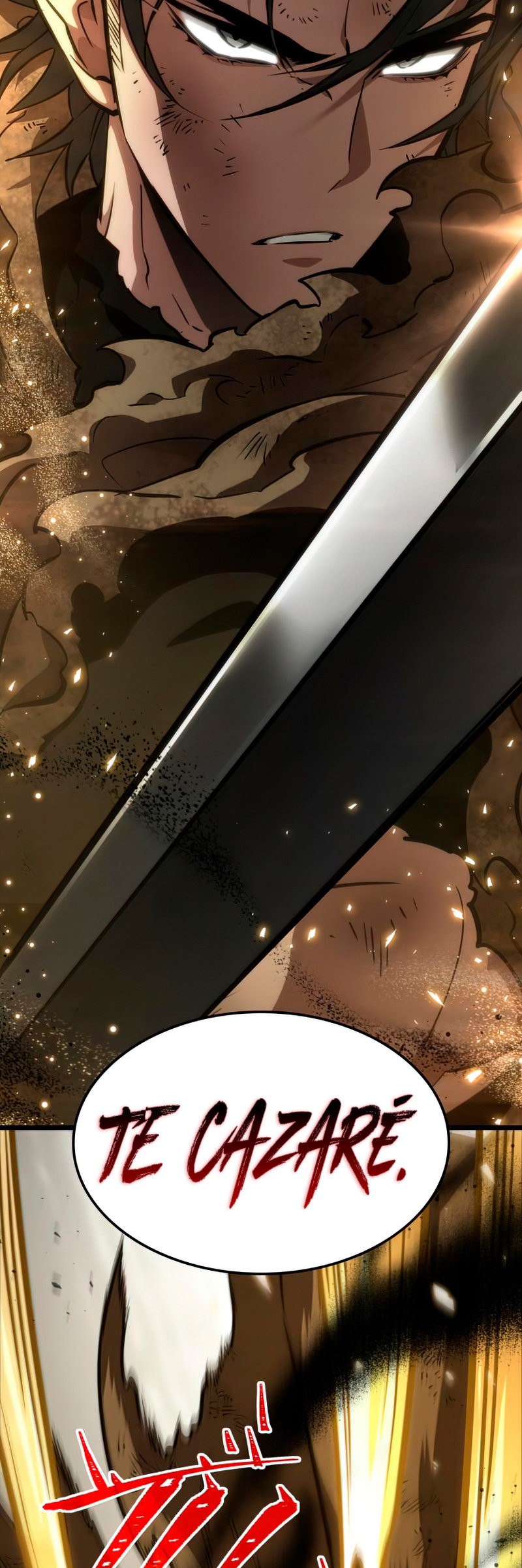 Read The World After The End ES Manga Online