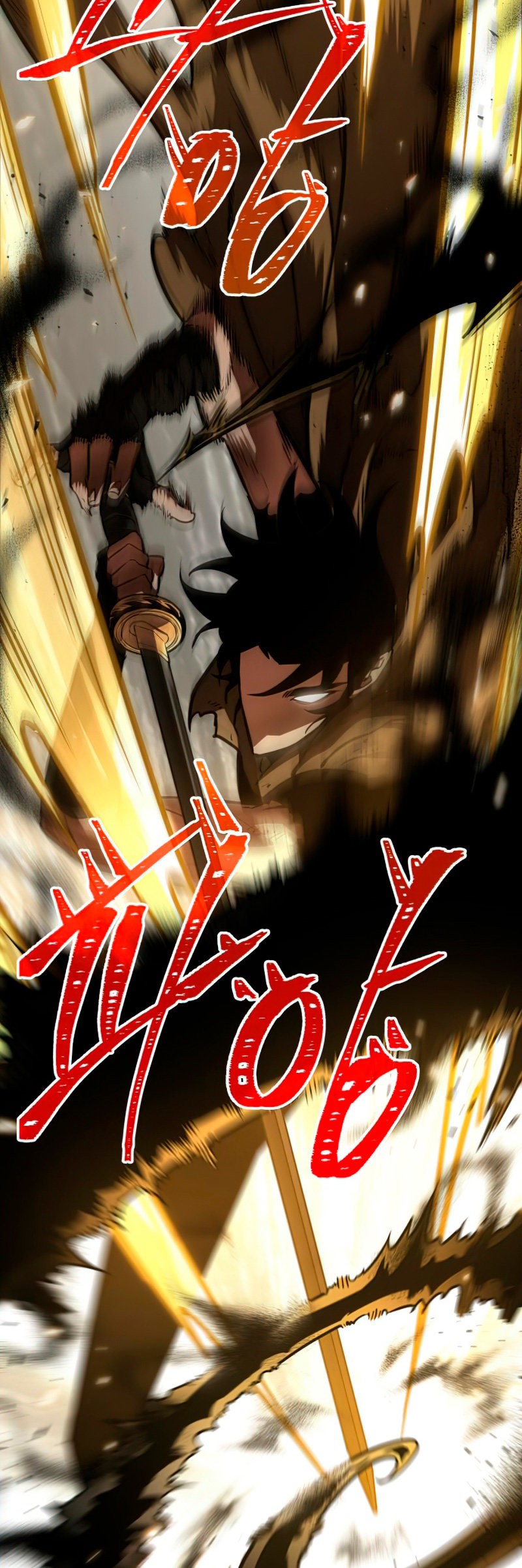 Read The World After The End ES Manga Online