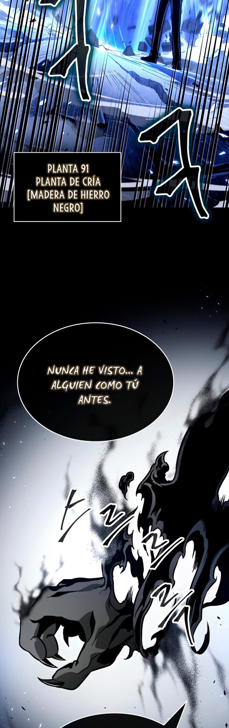 Read The World After The End ES Manga Online