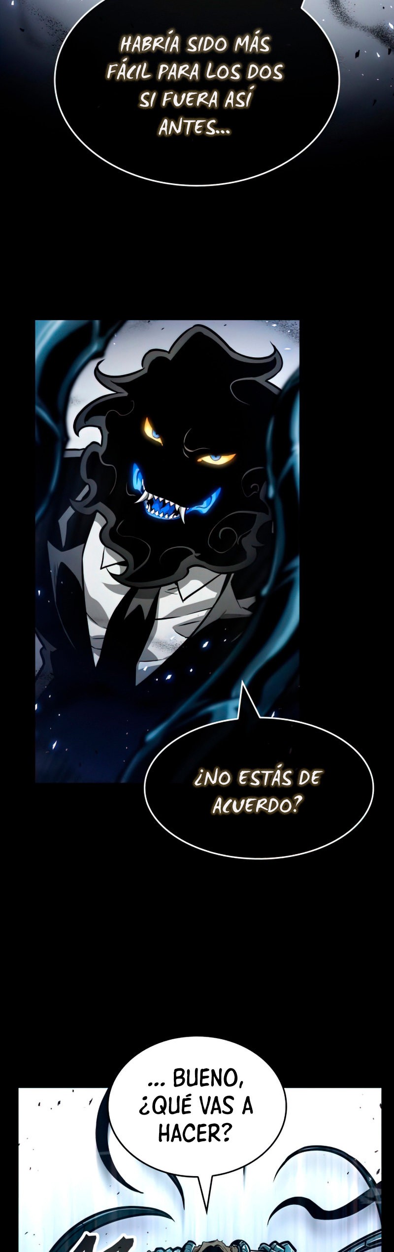 Read The World After The End ES Manga Online