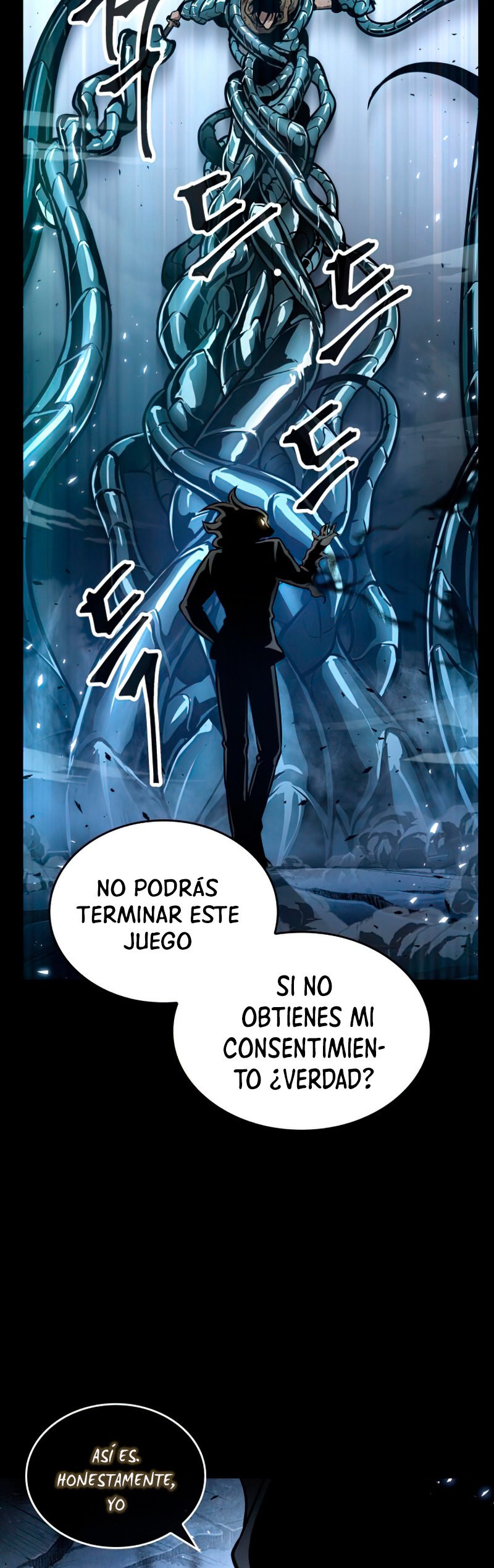Read The World After The End ES Manga Online