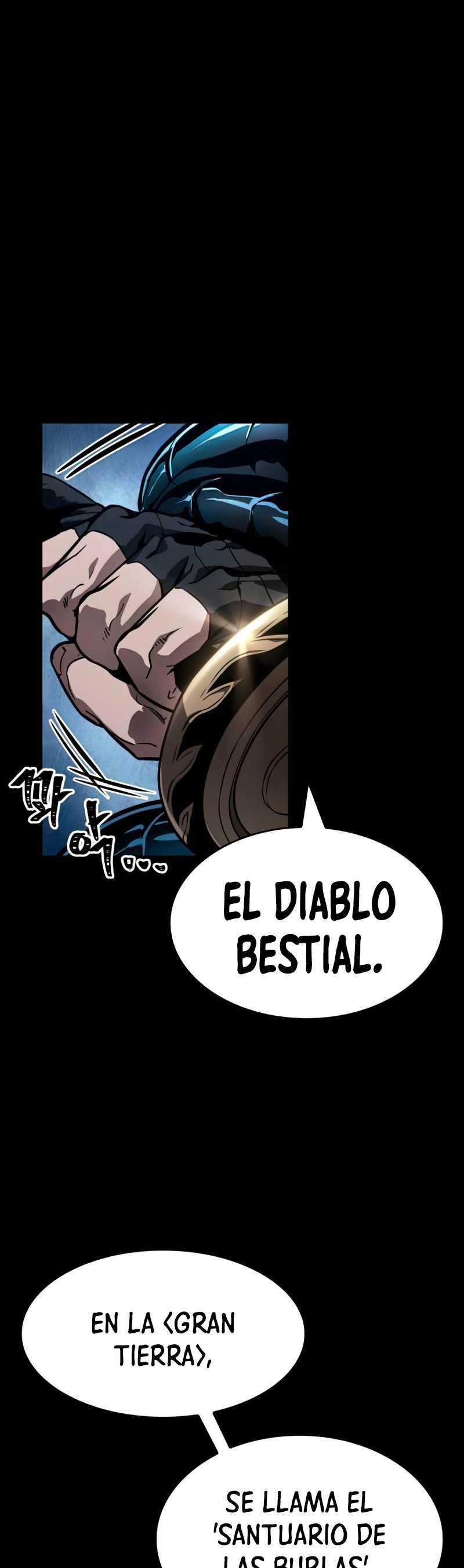 Read The World After The End ES Manga Online