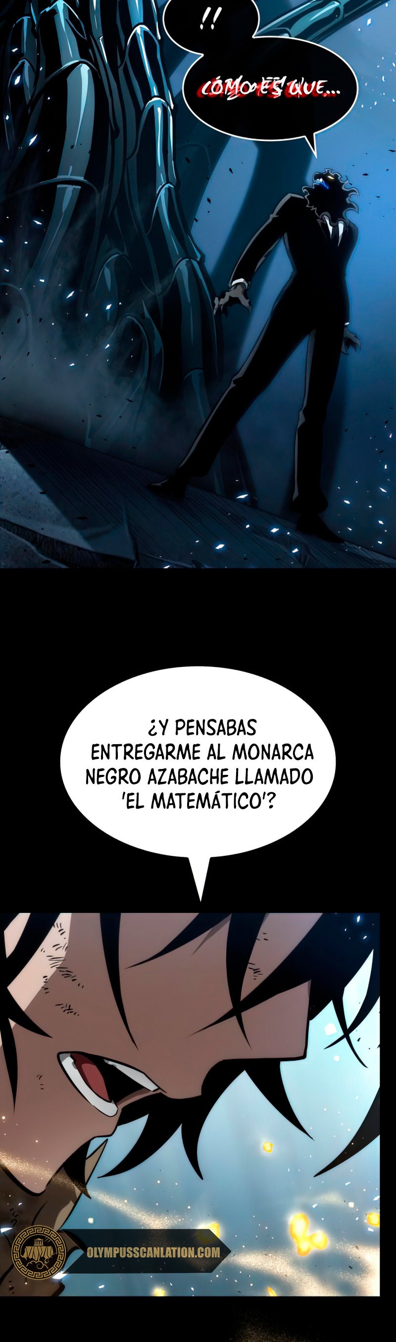 Read The World After The End ES Manga Online