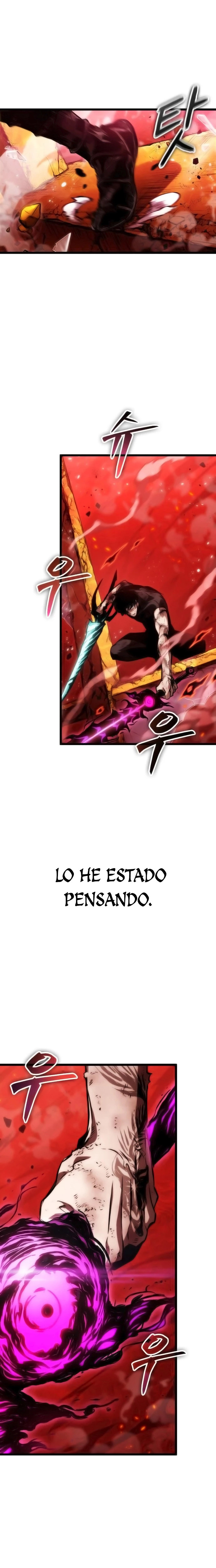Read The World After The End ES Manga Online