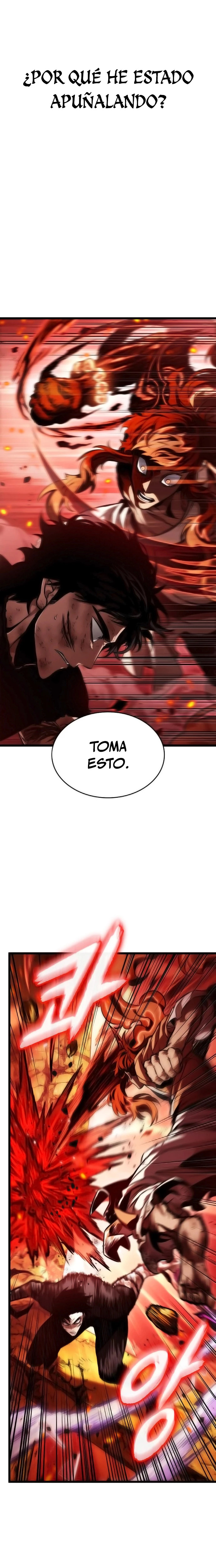 Read The World After The End ES Manga Online