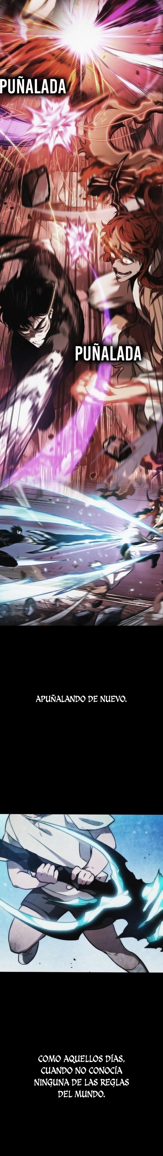 Read The World After The End ES Manga Online
