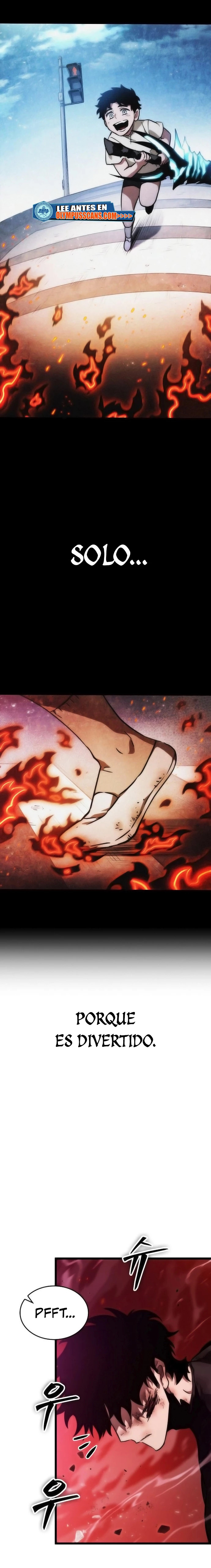 Read The World After The End ES Manga Online
