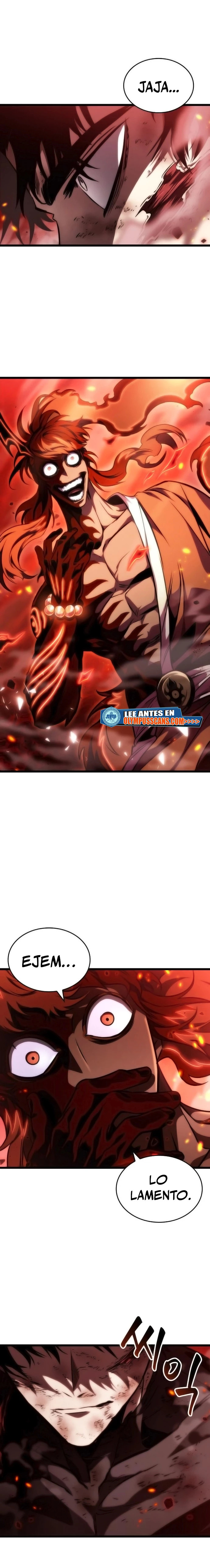 Read The World After The End ES Manga Online