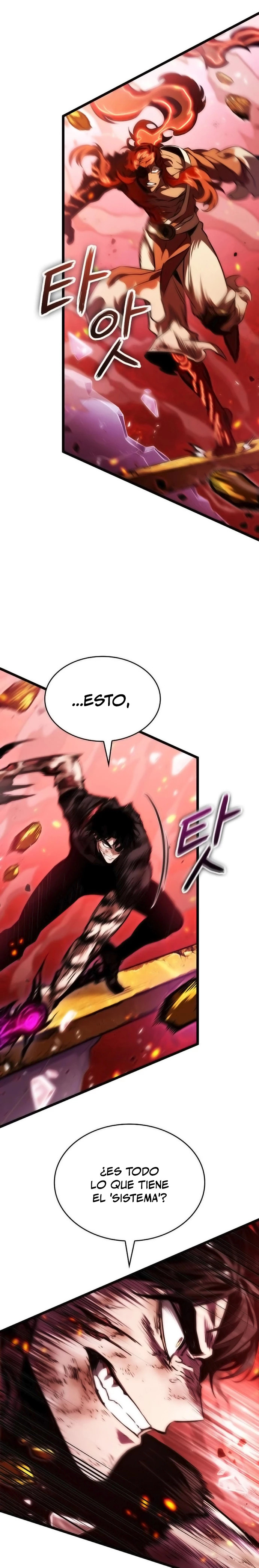 Read The World After The End ES Manga Online