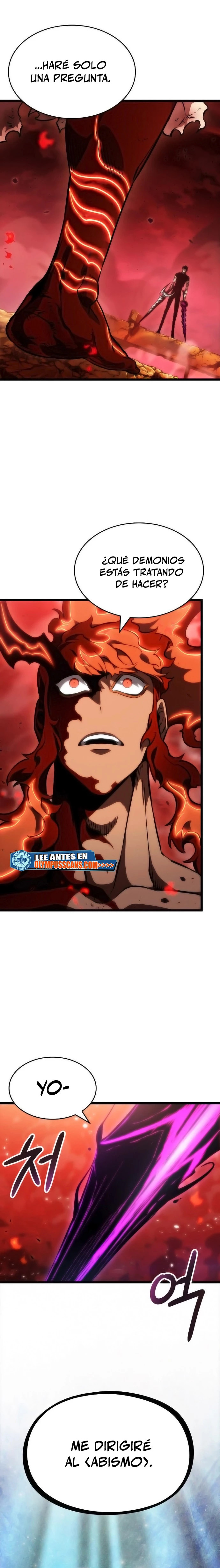 Read The World After The End ES Manga Online