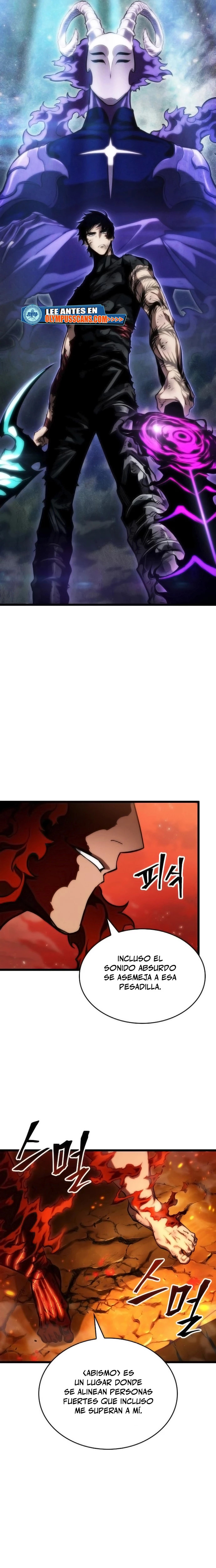 Read The World After The End ES Manga Online