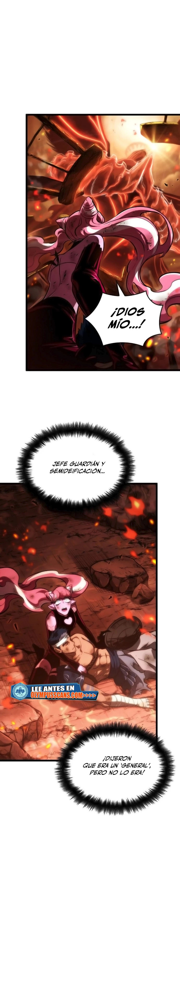 Read The World After The End ES Manga Online