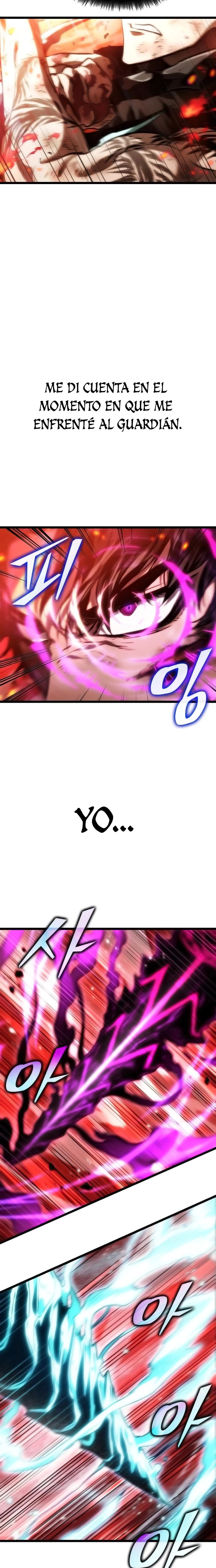 Read The World After The End ES Manga Online