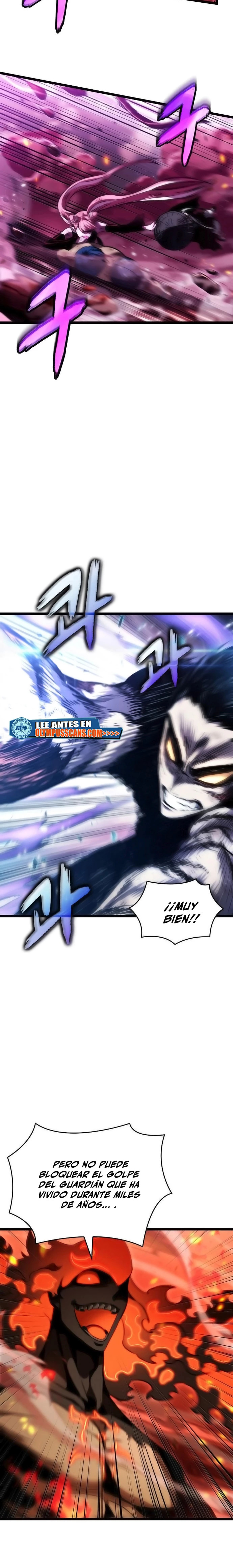 Read The World After The End ES Manga Online