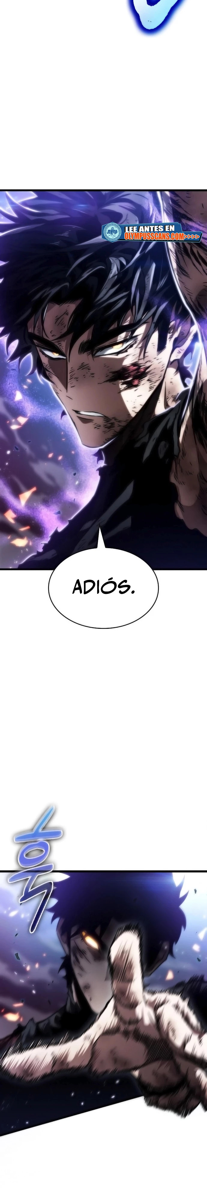 Read The World After The End ES Manga Online
