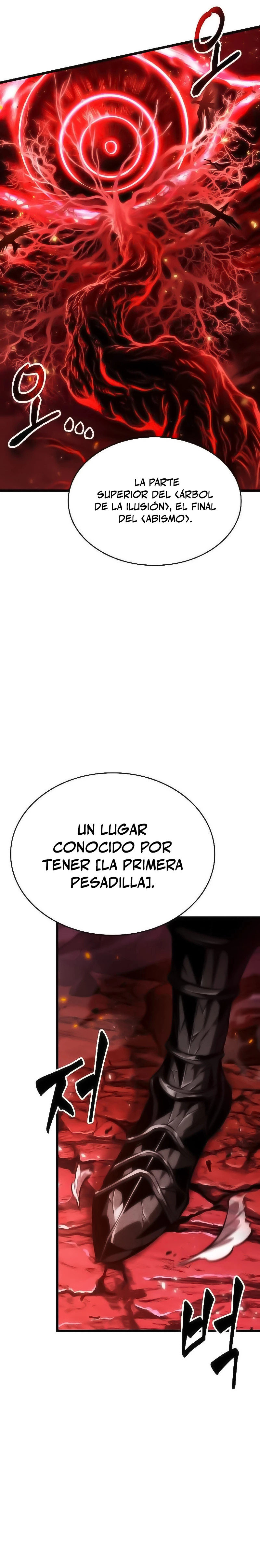 Read The World After The End ES Manga Online