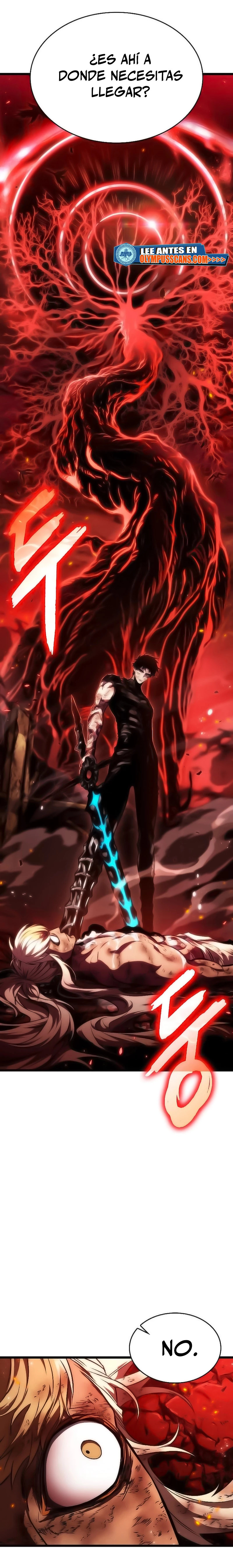 Read The World After The End ES Manga Online