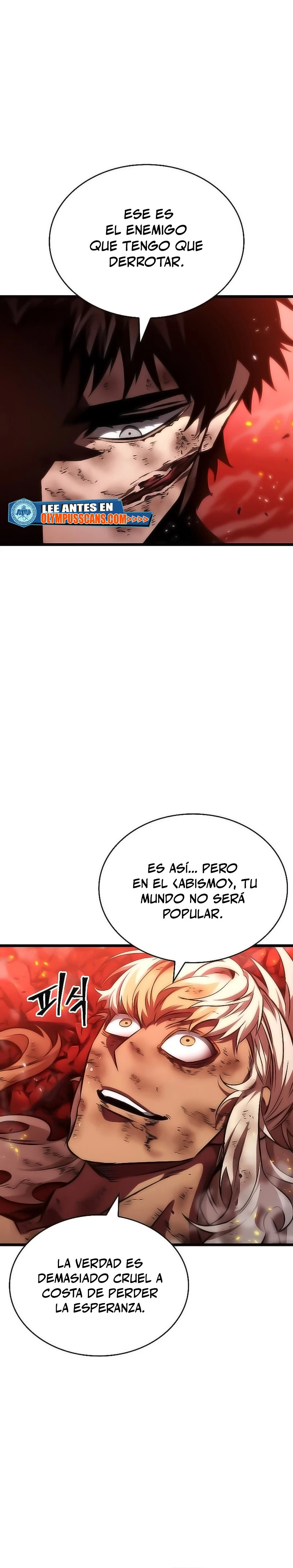 Read The World After The End ES Manga Online