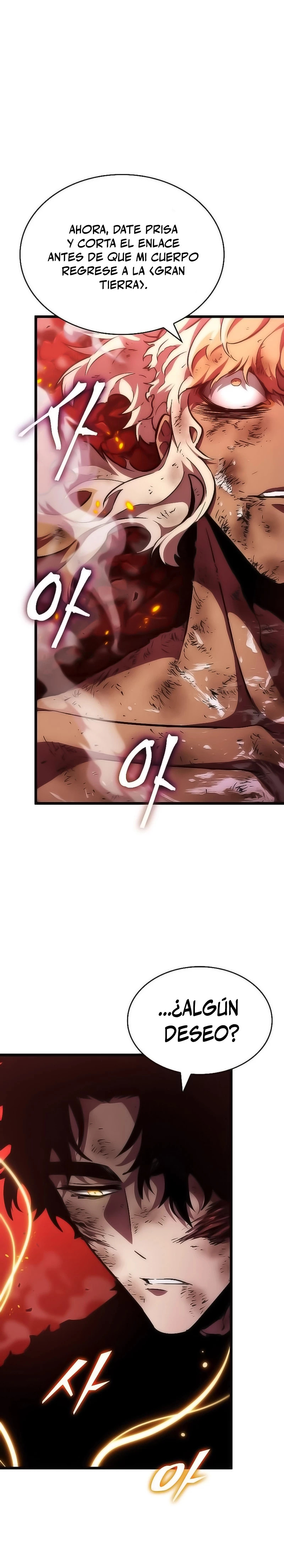 Read The World After The End ES Manga Online
