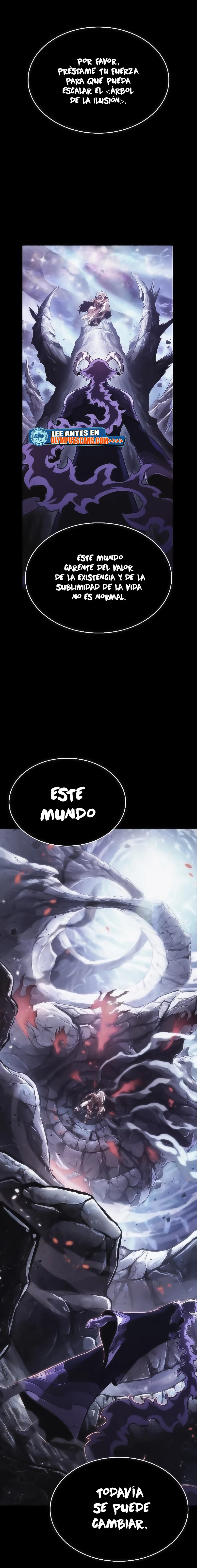 Read The World After The End ES Manga Online