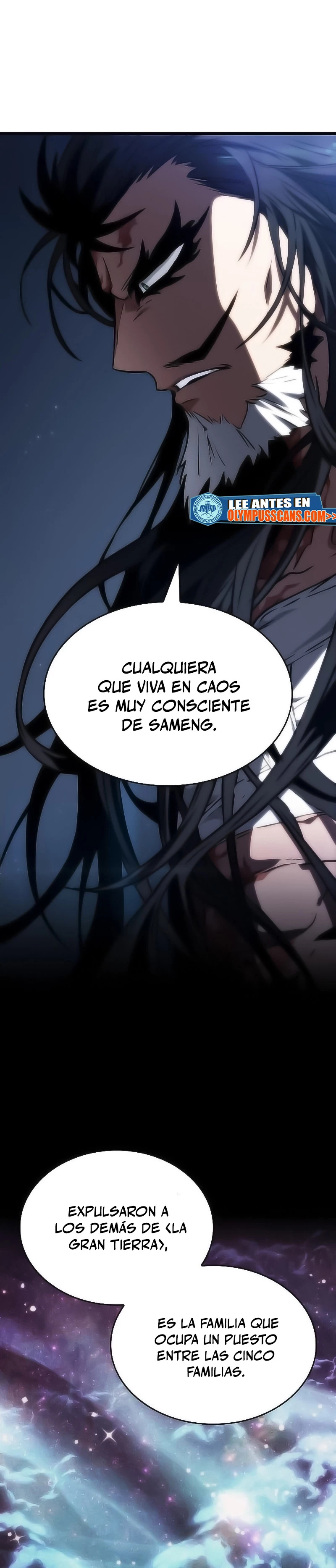 Read The World After The End ES Manga Online