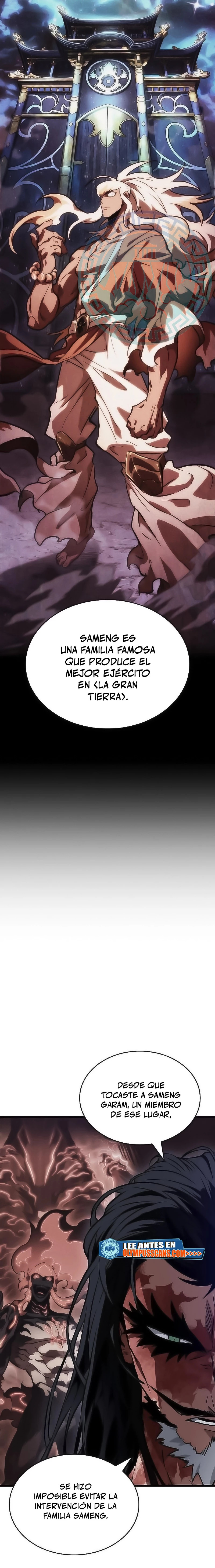 Read The World After The End ES Manga Online