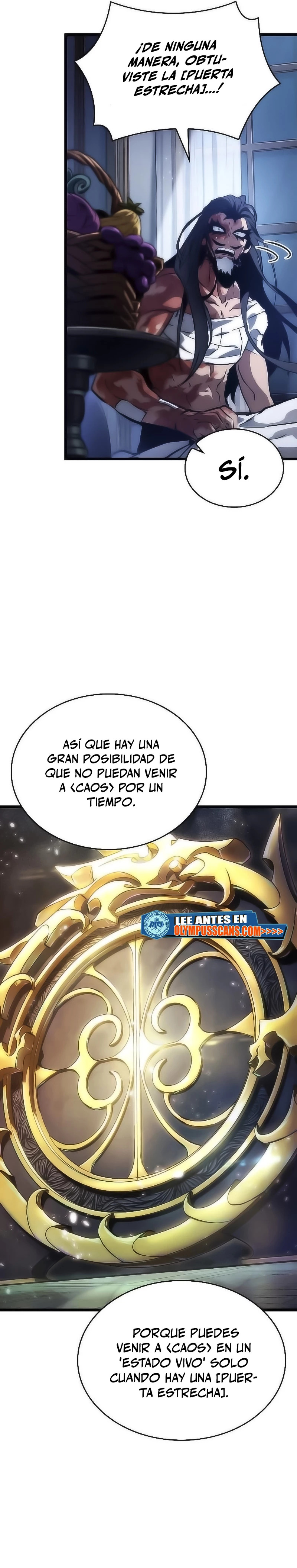 Read The World After The End ES Manga Online
