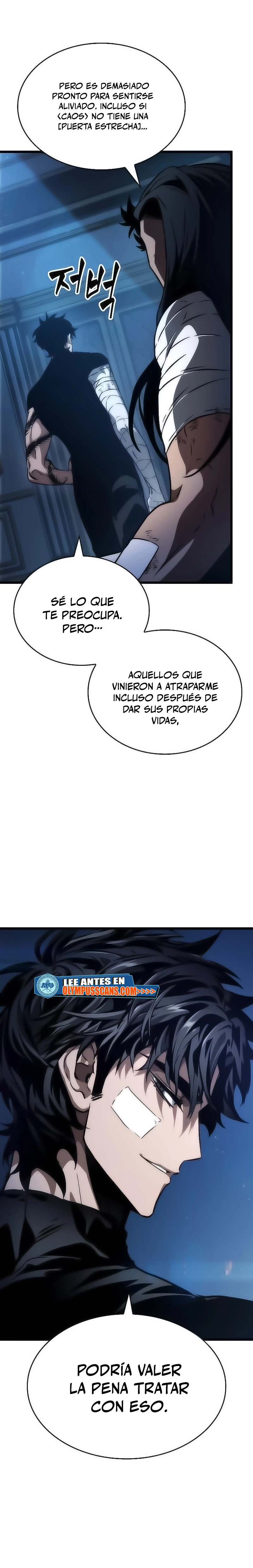 Read The World After The End ES Manga Online