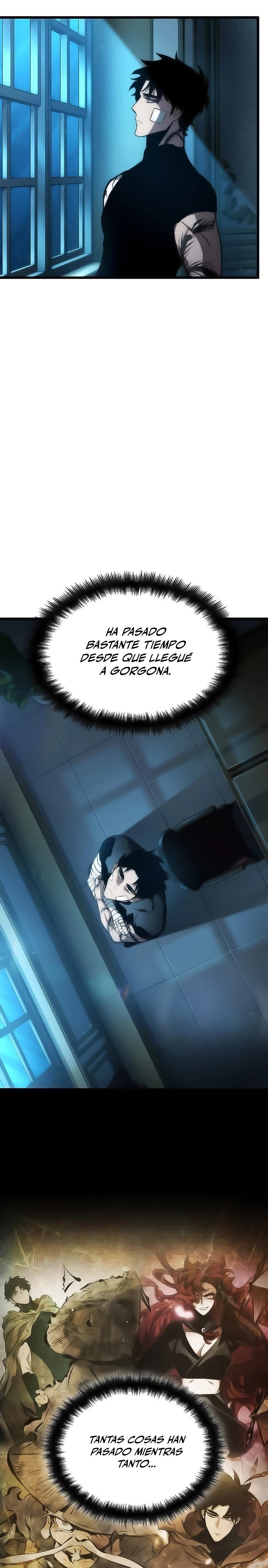 Read The World After The End ES Manga Online