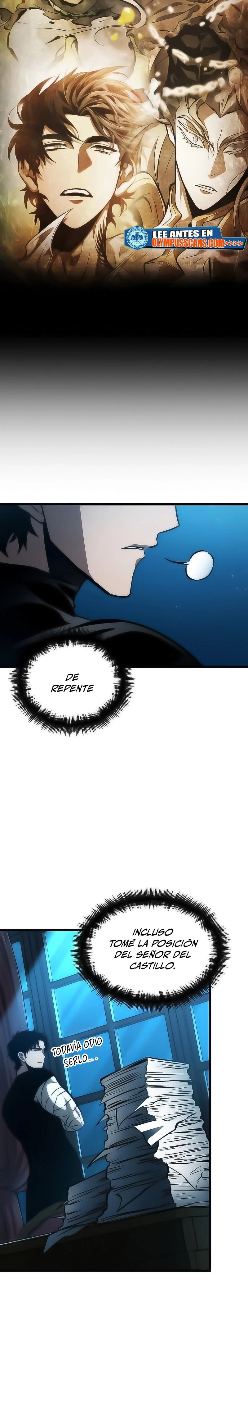 Read The World After The End ES Manga Online