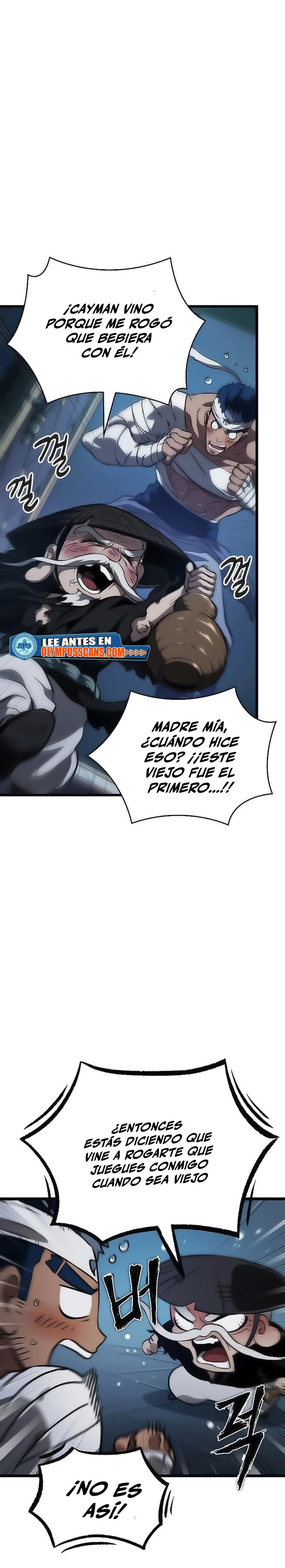 Read The World After The End ES Manga Online