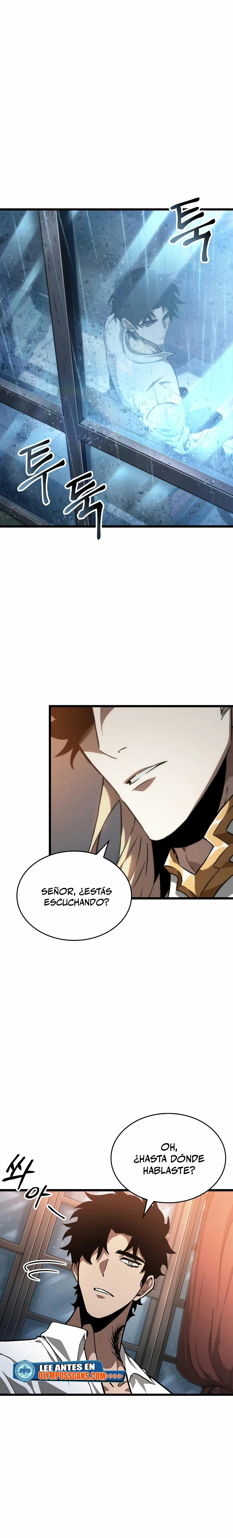 Read The World After The End ES Manga Online