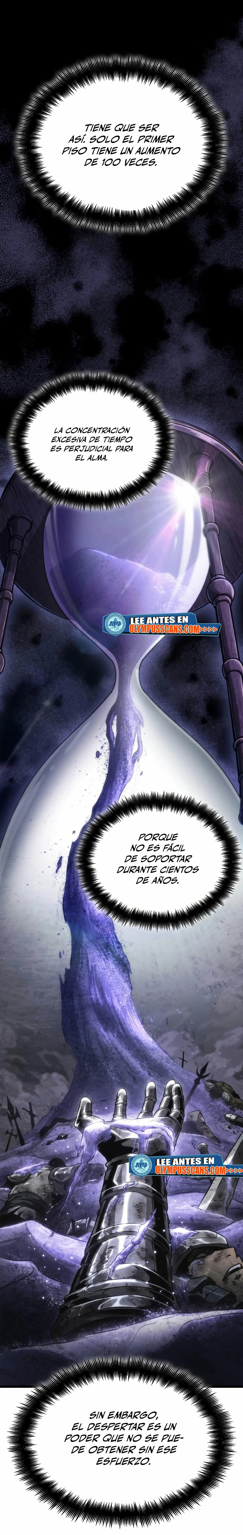Read The World After The End ES Manga Online