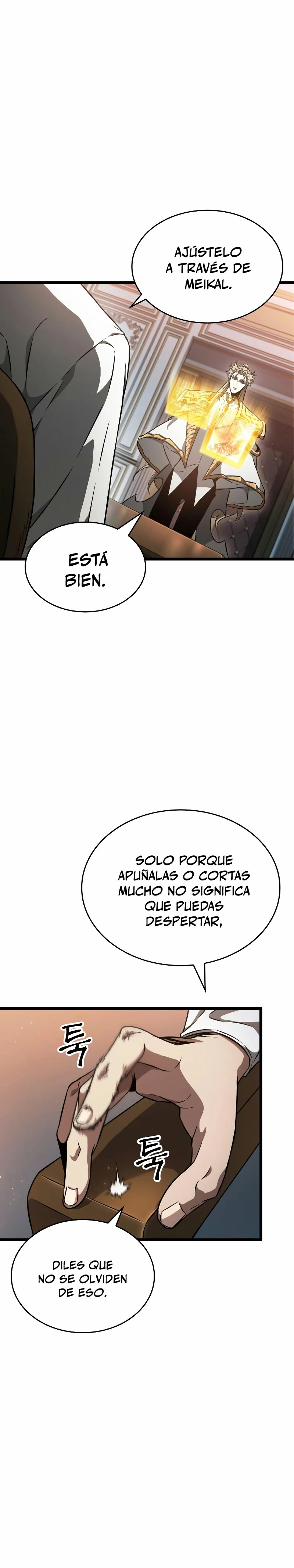 Read The World After The End ES Manga Online