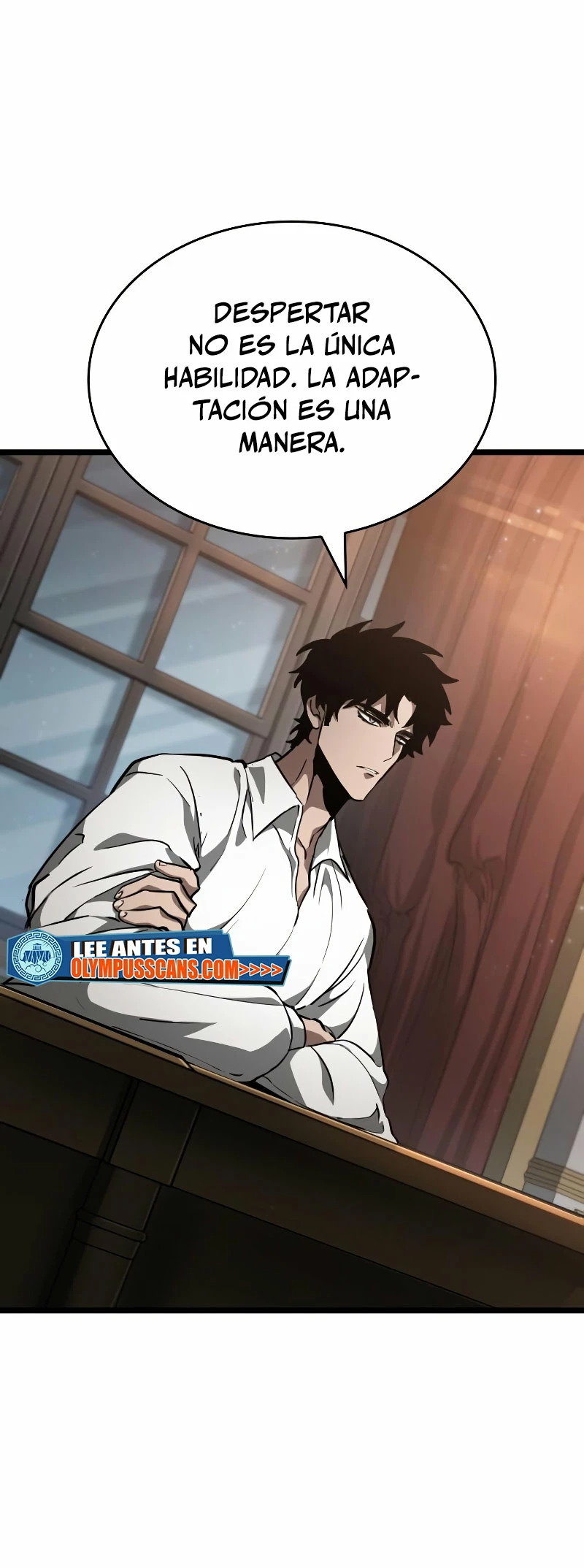 Read The World After The End ES Manga Online