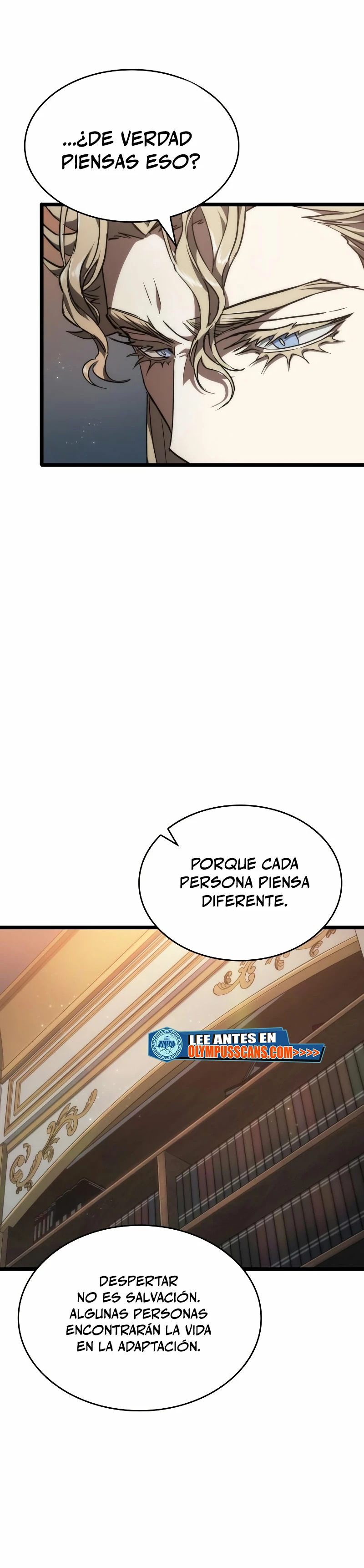 Read The World After The End ES Manga Online