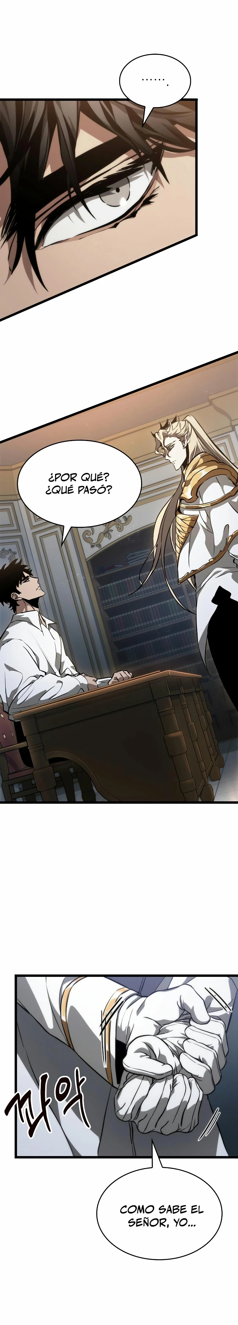 Read The World After The End ES Manga Online