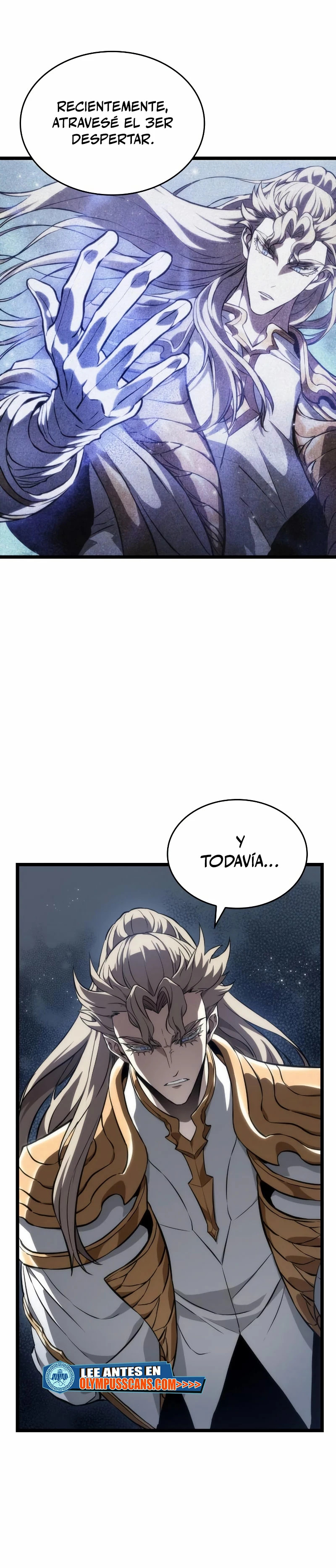 Read The World After The End ES Manga Online