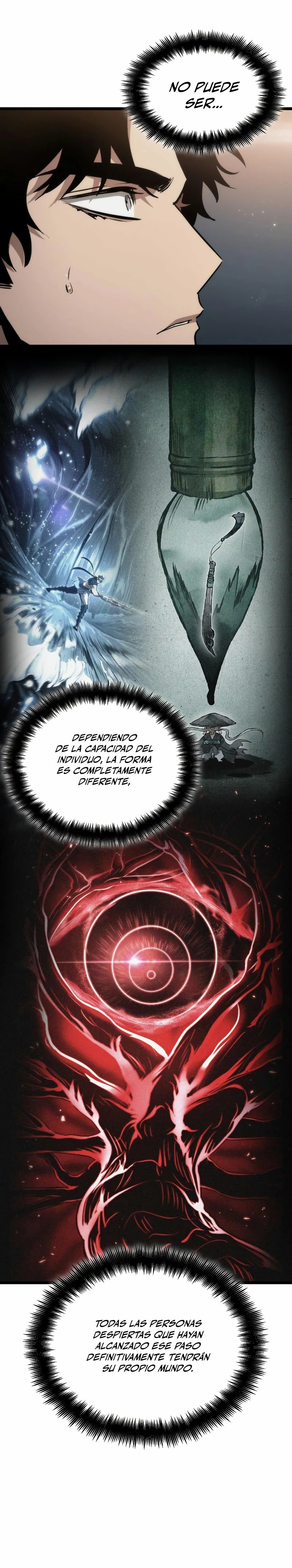 Read The World After The End ES Manga Online