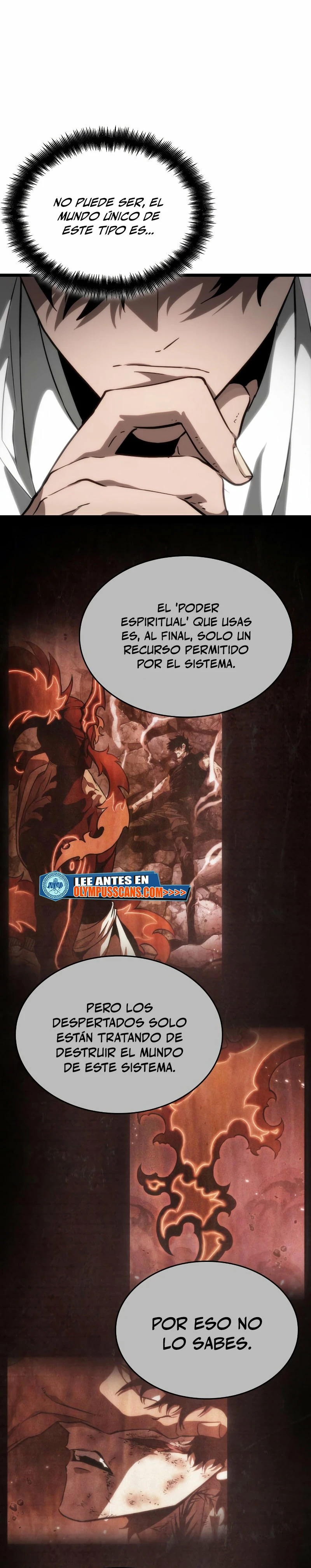 Read The World After The End ES Manga Online