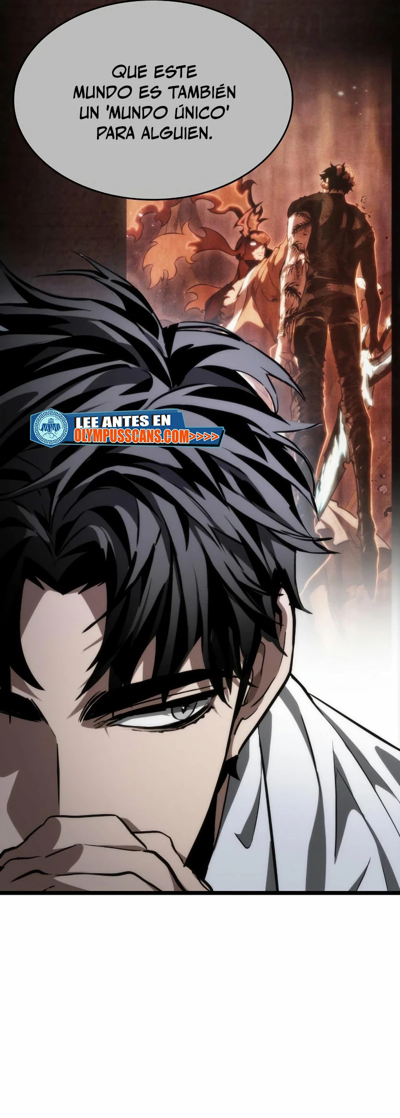 Read The World After The End ES Manga Online