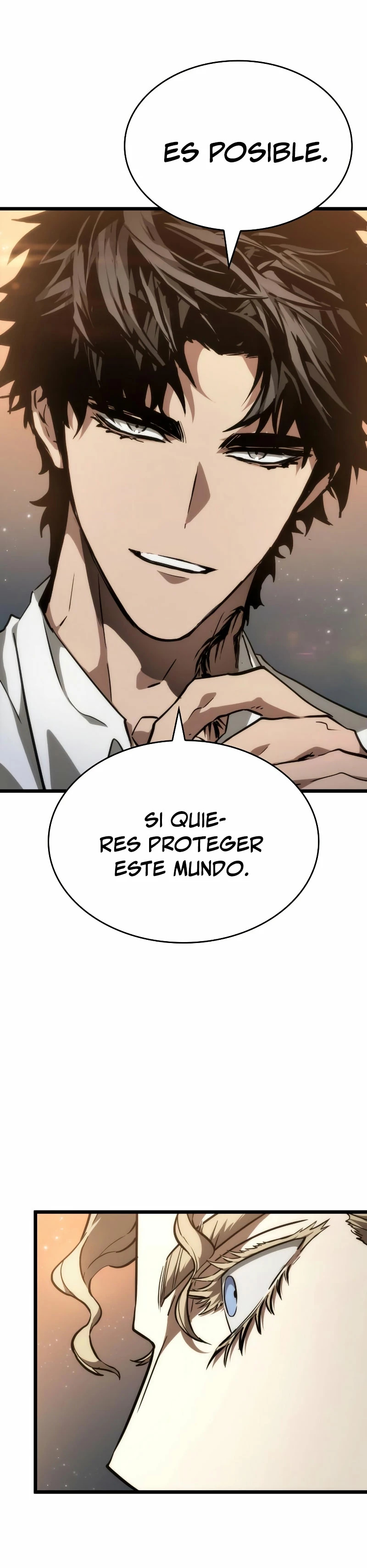 Read The World After The End ES Manga Online