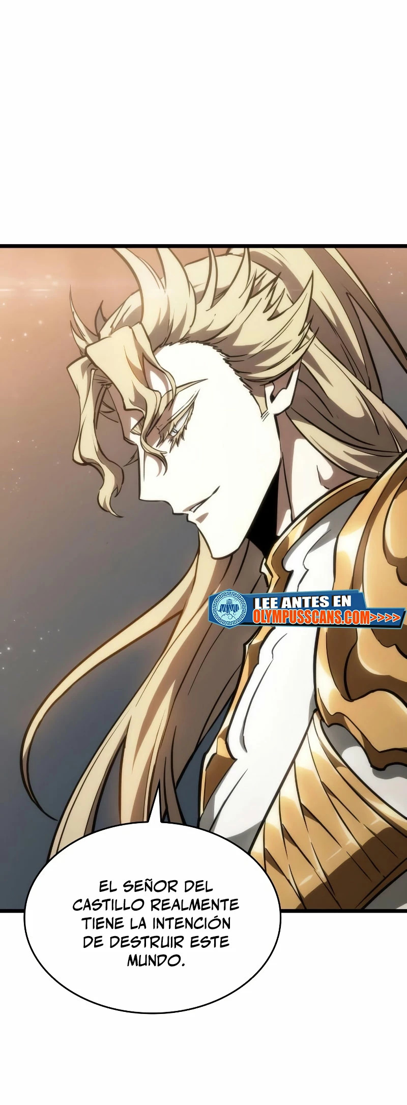 Read The World After The End ES Manga Online