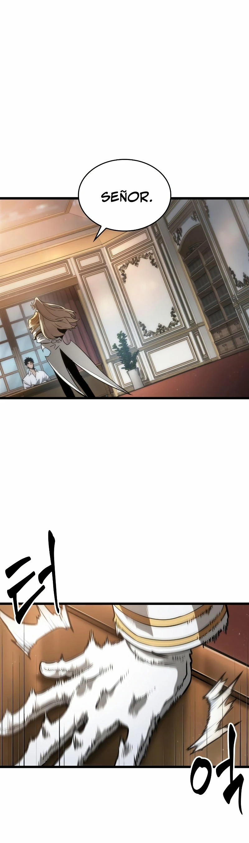 Read The World After The End ES Manga Online