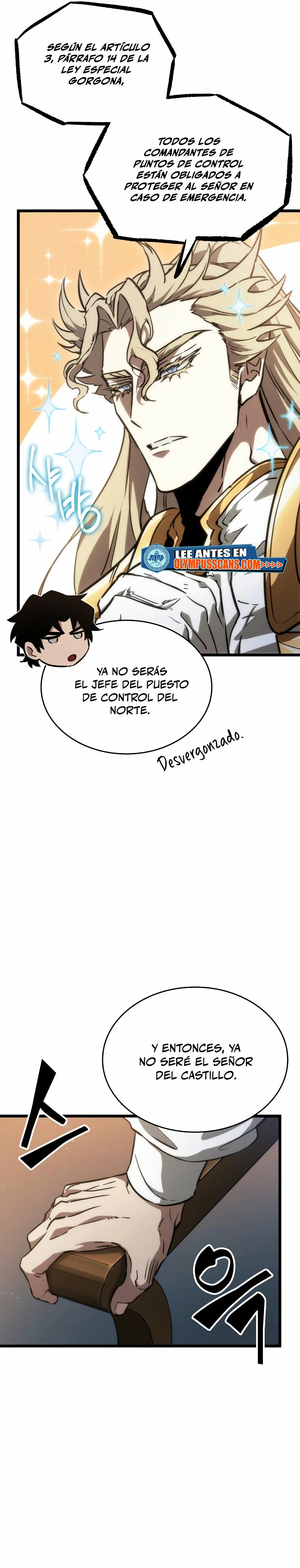 Read The World After The End ES Manga Online