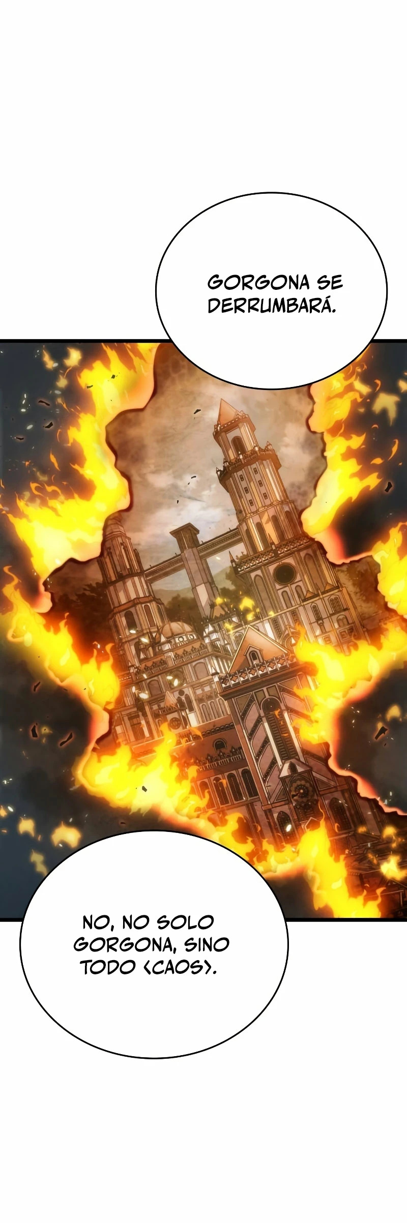 Read The World After The End ES Manga Online