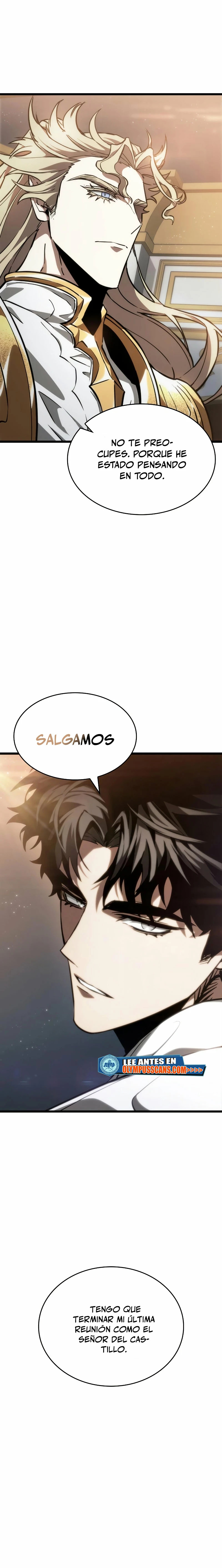 Read The World After The End ES Manga Online