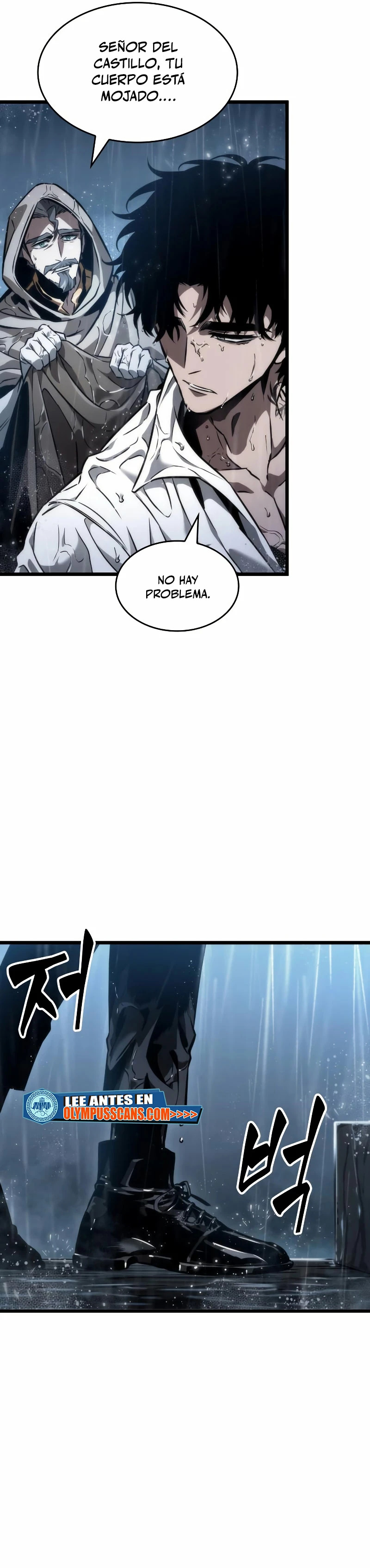 Read The World After The End ES Manga Online