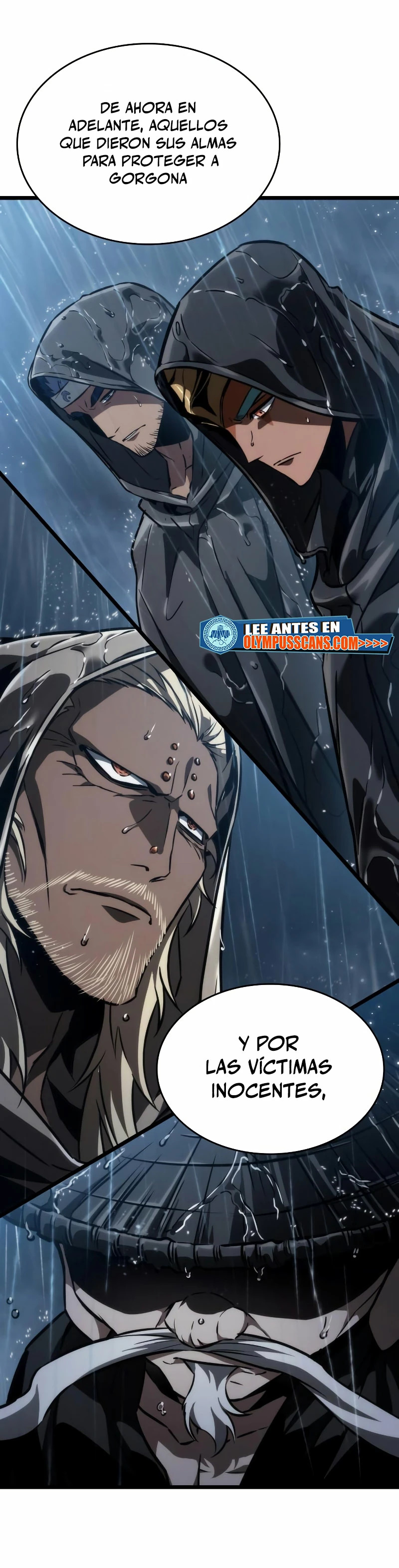 Read The World After The End ES Manga Online